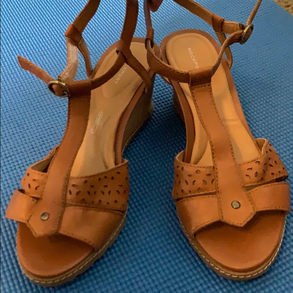 Rockport Wedges